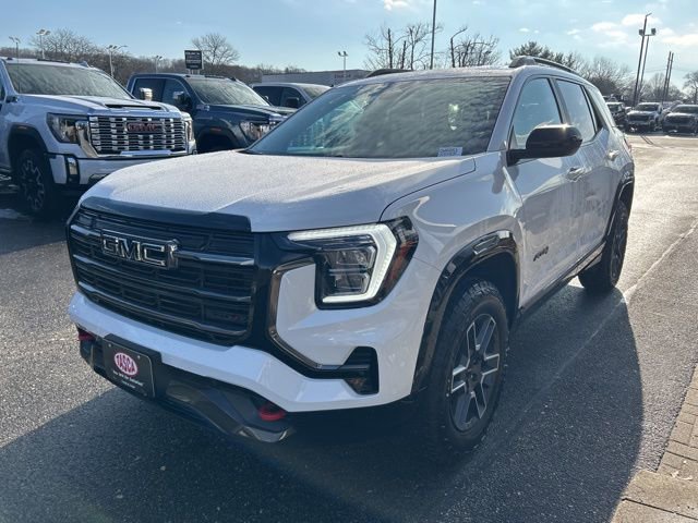 New 2026 GMC Terrain AT4 w/ Convenience Package III image 3