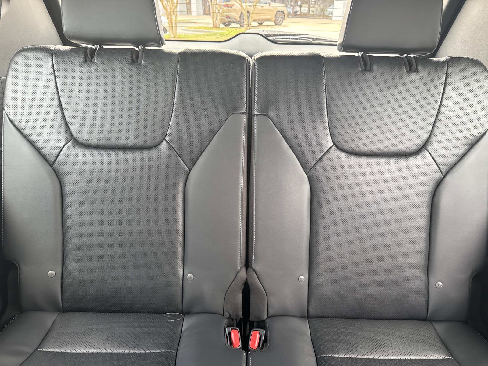 New 2026 Lexus TX 500h AWD image 7