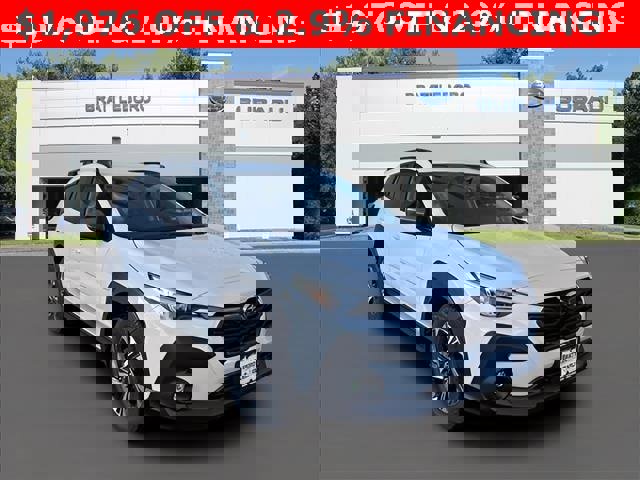 New 2026 Subaru Crosstrek 2.0i Premium image 1