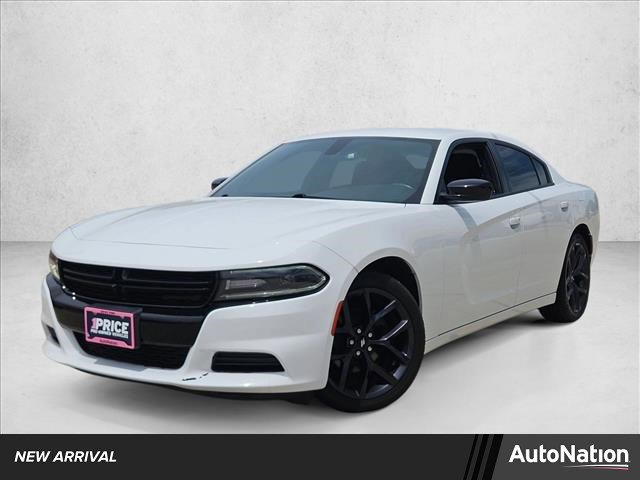 Used 2019 Dodge Charger SXT w/ Blacktop Package image 1