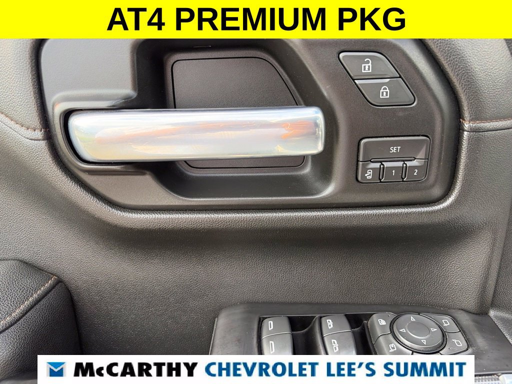 Used 2019 GMC Sierra 1500 AT4 w/ AT4 Premium Package AWD/4WD image 46