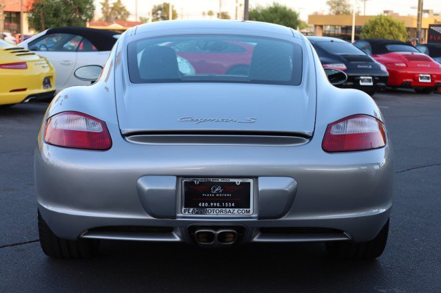Used 2006 Porsche Cayman S RWD image 14
