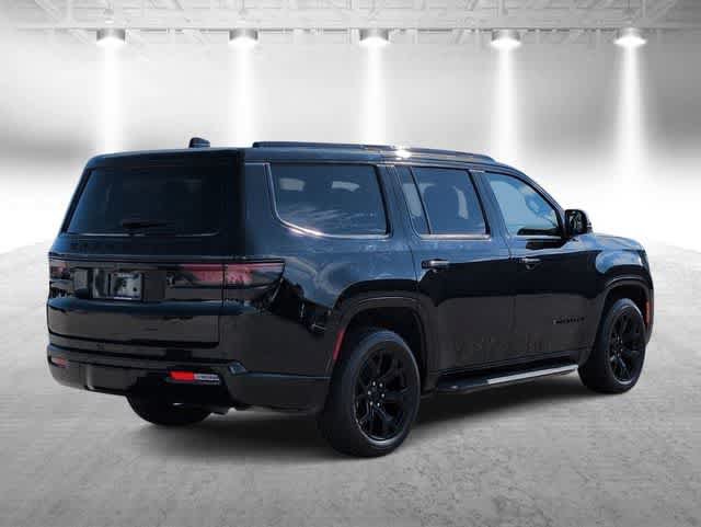 Used 2024 Jeep Wagoneer Series II AWD/4WD image 8