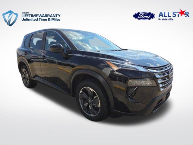 Used 2025 Nissan Rogue SV FWD image 1