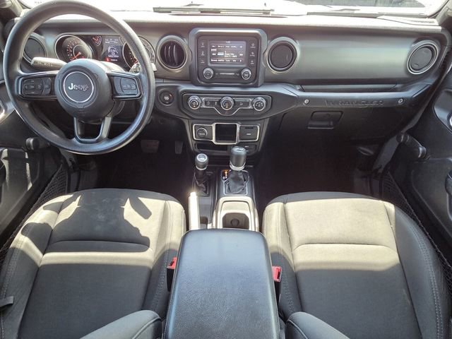 Used 2019 Jeep Wrangler Unlimited Sport image 12