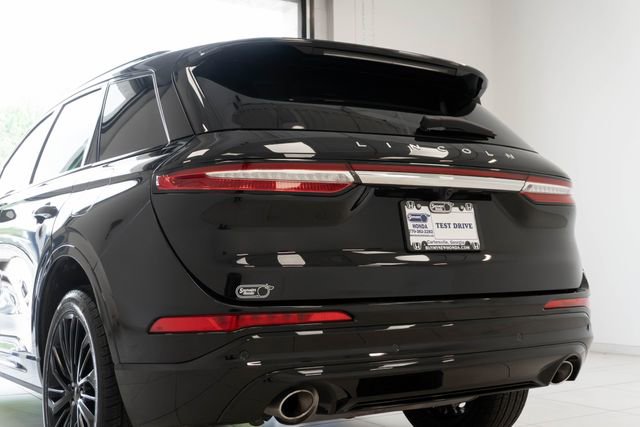 Used 2024 Lincoln Corsair Reserve w/ Jet Appearance Package AWD/4WD image 10