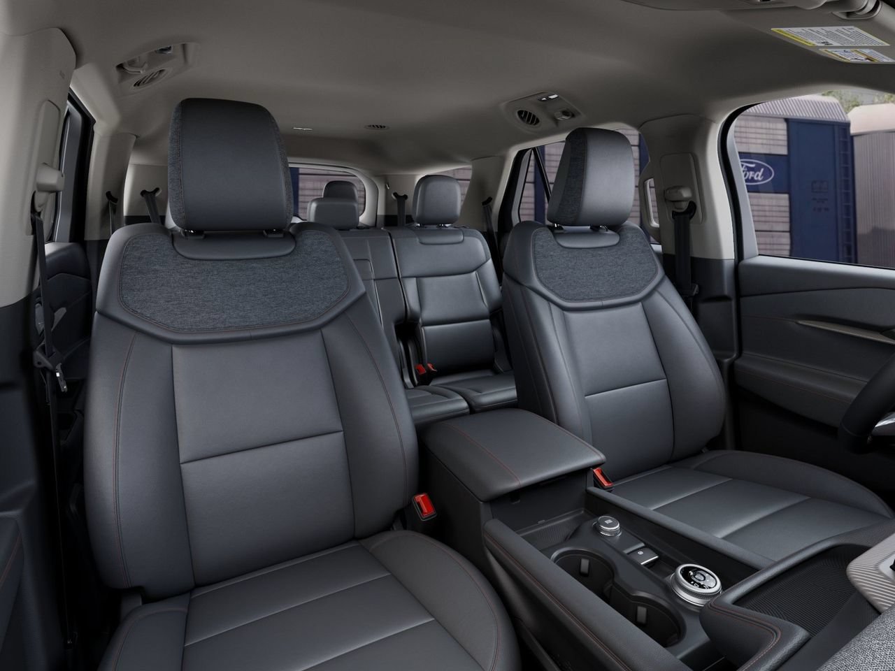 New 2027 Ford Explorer Active RWD image 11