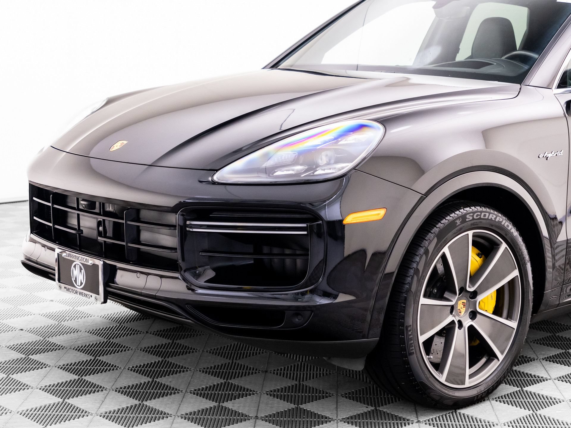 Used 2022 Porsche Cayenne Turbo S AWD/4WD image 34