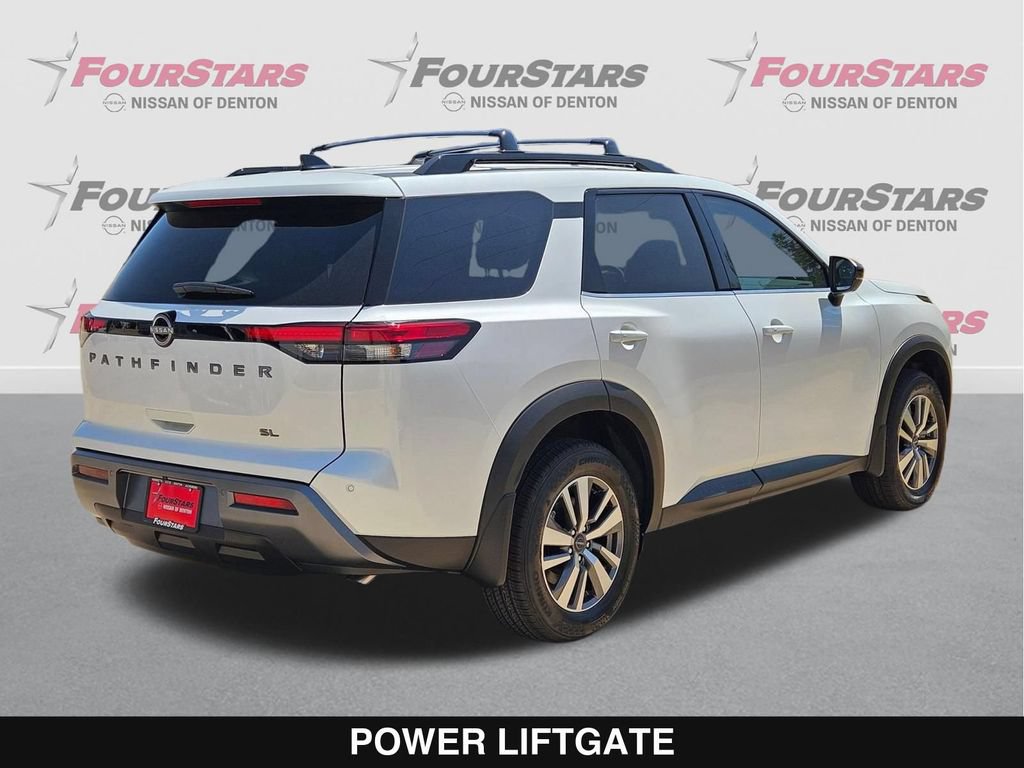 New 2026 Nissan Pathfinder SL FWD image 4