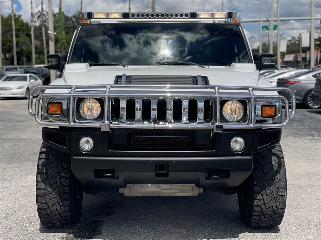 Used 2007 HUMMER H2 SUT AWD/4WD image 8
