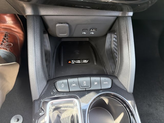 New 2026 Chevrolet TrailBlazer LT AWD/4WD image 19