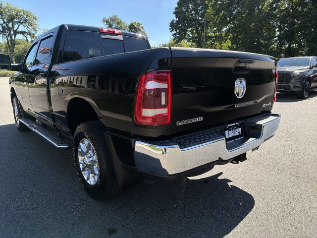 Used 2024 RAM 3500 Laramie AWD/4WD image 6