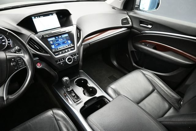 Used 2015 Acura MDX w/ Technology Package AWD/4WD image 10