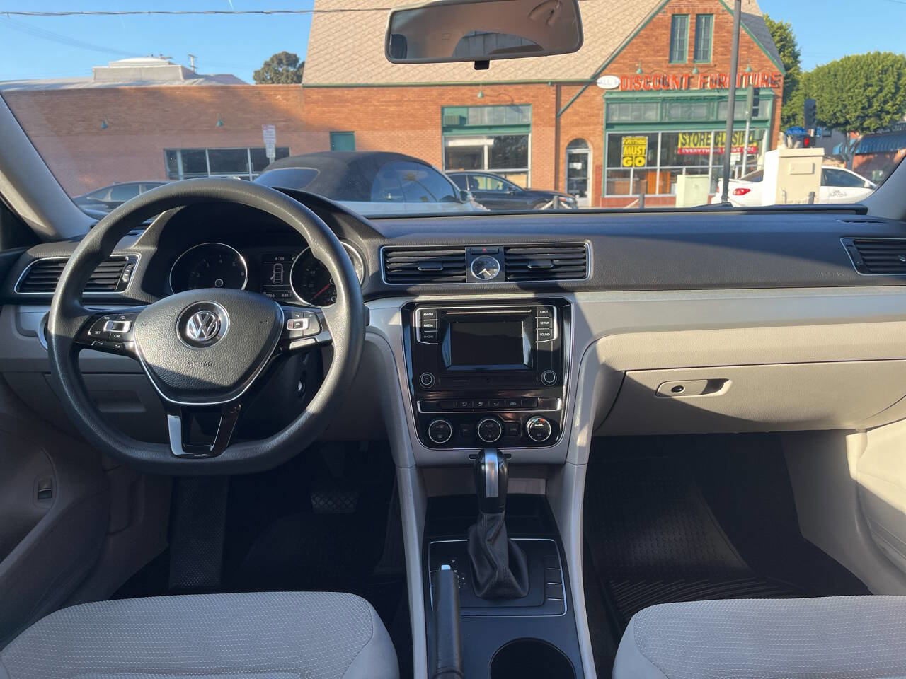 Used 2016 Volkswagen Passat 1.8T S image 14