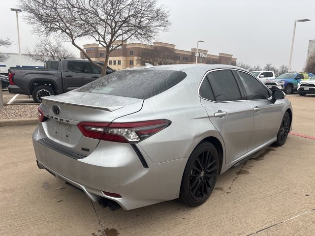 Used 2022 Toyota Camry XSE image 5