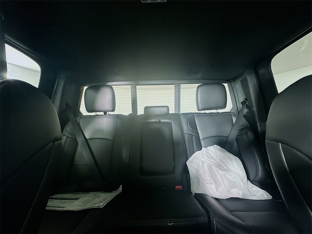 New 2025 RAM 2500 Rebel w/ Rebel Level 1 Equipment Group image 10