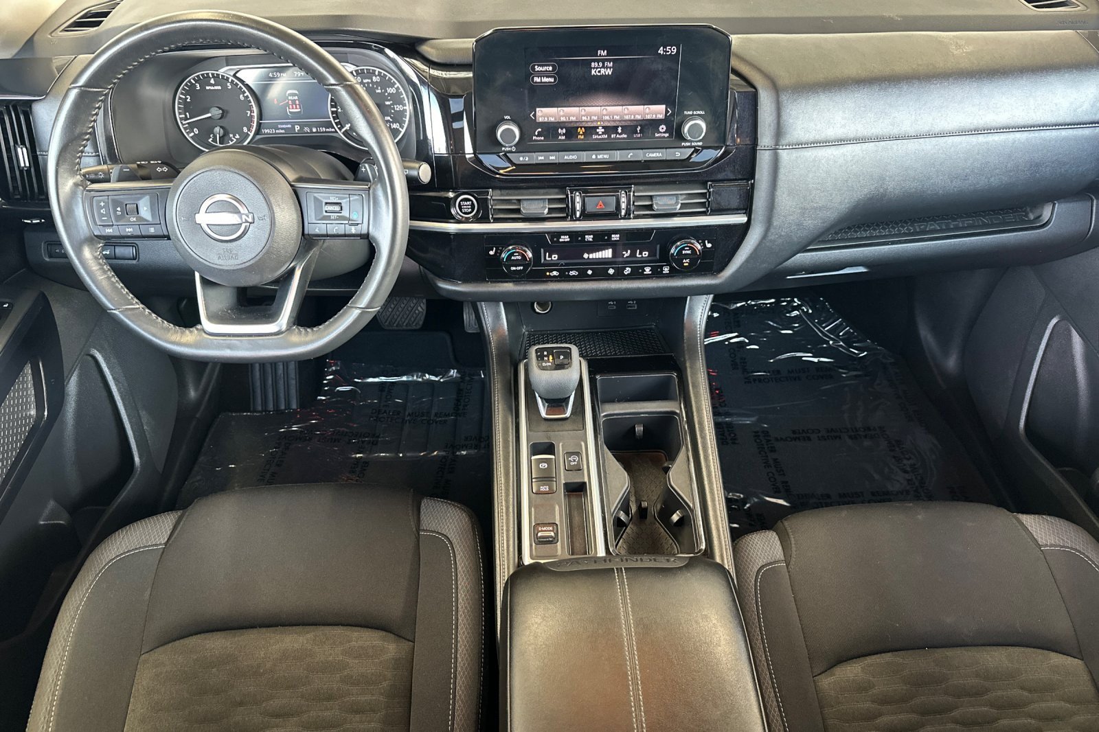 Used 2024 Nissan Pathfinder SV w/ SV Premium Package FWD image 12
