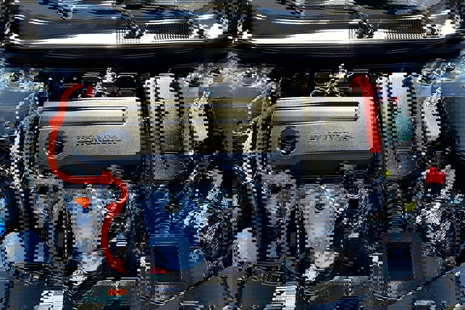 Certified 2025 Honda Accord Touring image 9