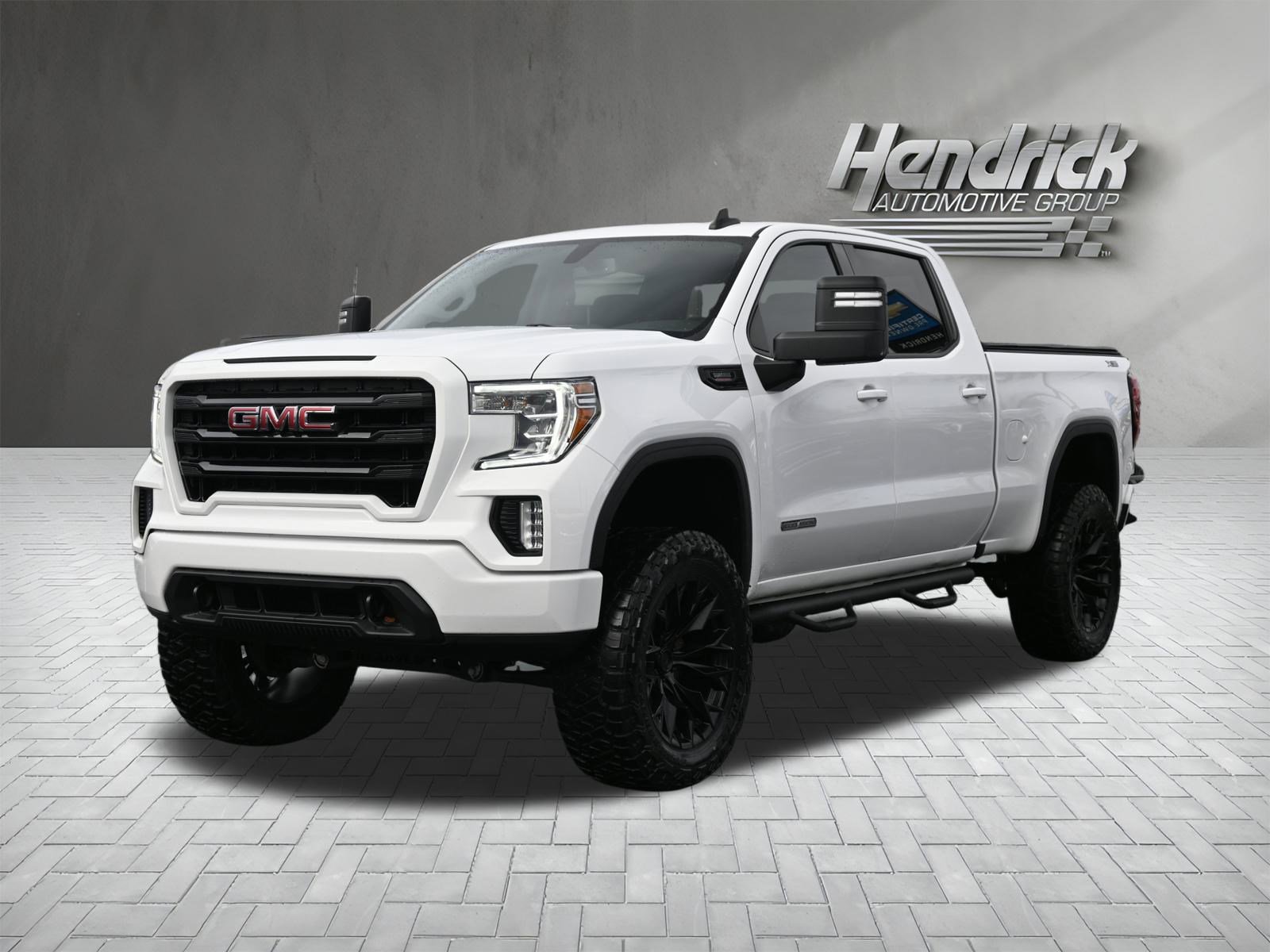 Used 2021 GMC Sierra 1500 Elevation image 6