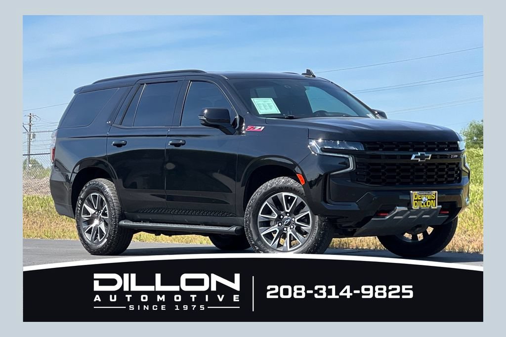 Used 2024 Chevrolet Tahoe Z71 w/ Z71 Off-Road Package