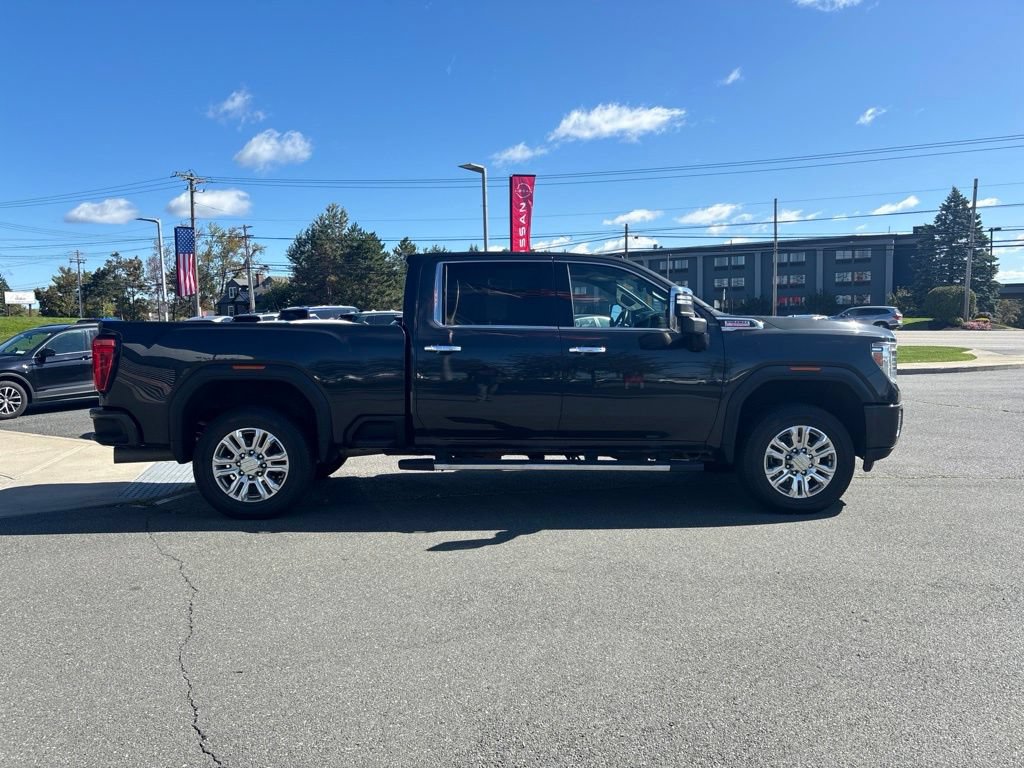 Used 2020 GMC Sierra 2500 Denali w/ Denali Ultimate Package AWD/4WD image 8