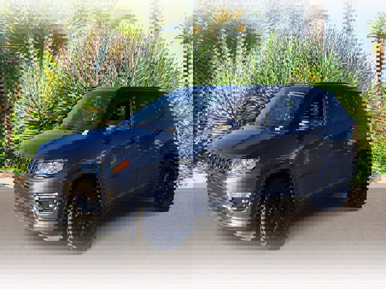 Used 2021 Jeep Compass Latitude