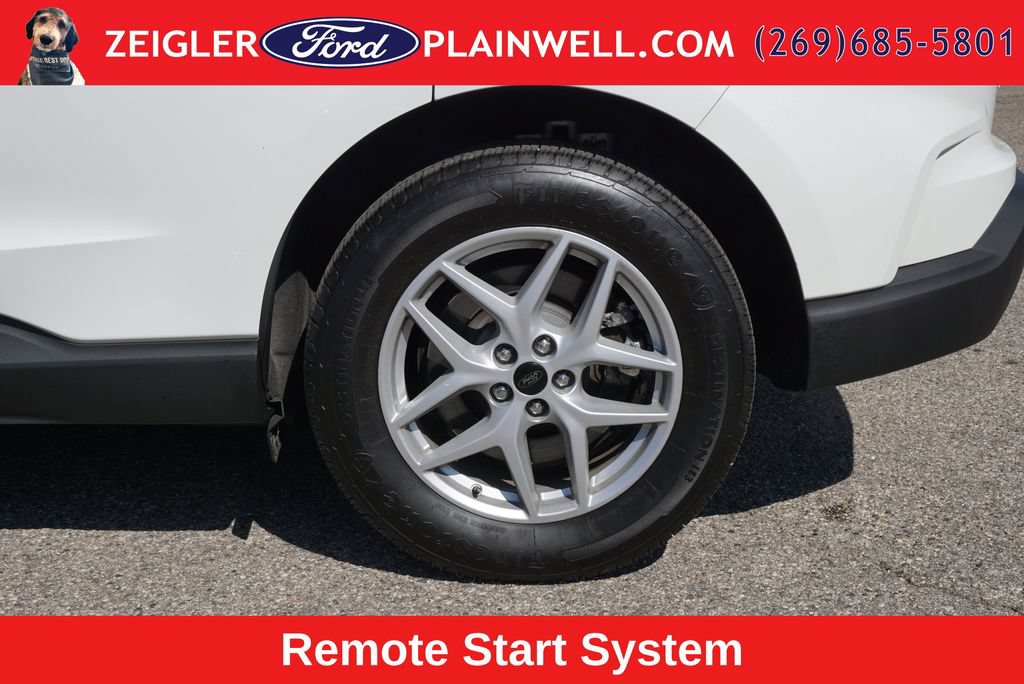Used 2023 Ford Edge SEL w/ Convenience Package AWD/4WD image 9
