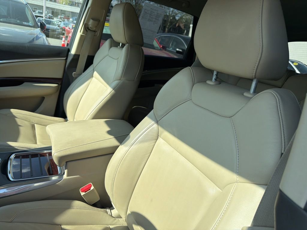 Used 2016 Acura MDX SH-AWD w/ Technology Package image 9