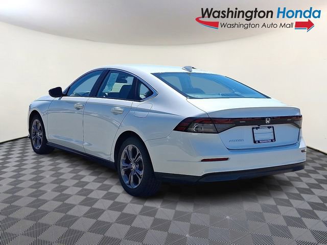 Certified 2023 Honda Accord EX image 4