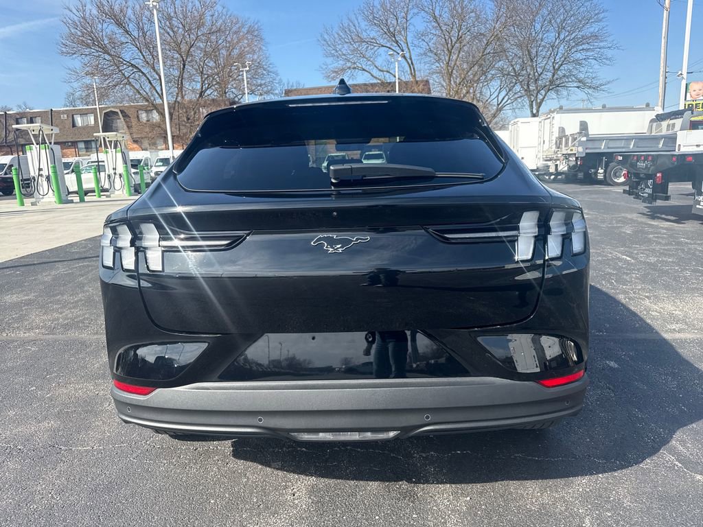 Used 2025 Ford Mustang Mach-E Select w/ Comfort Package Lite image 8