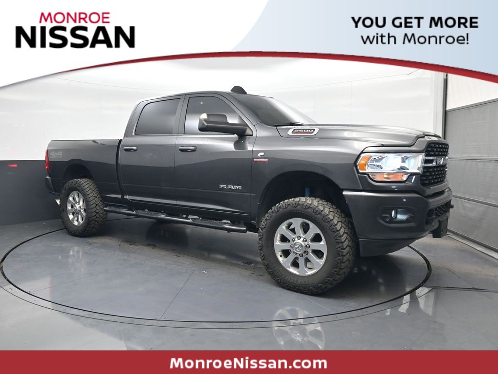 Used 2022 RAM 2500 Big Horn w/ Level C Equiment Group