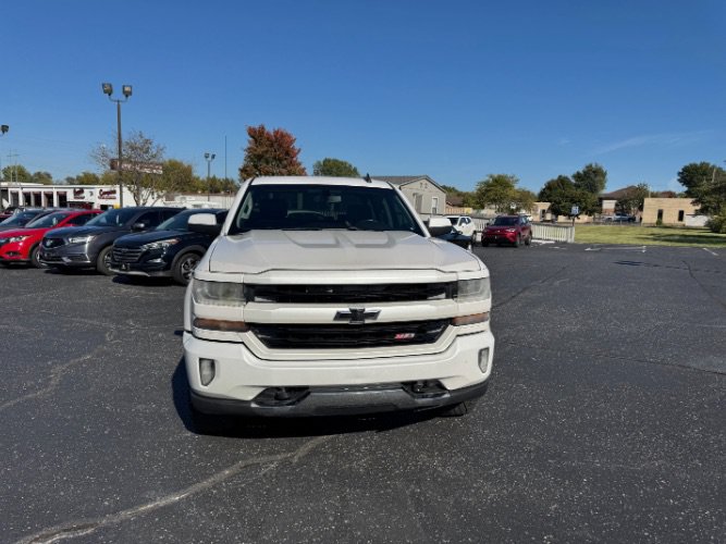 Used 2016 Chevrolet Silverado 1500 LT w/ All Star Edition AWD/4WD image 8