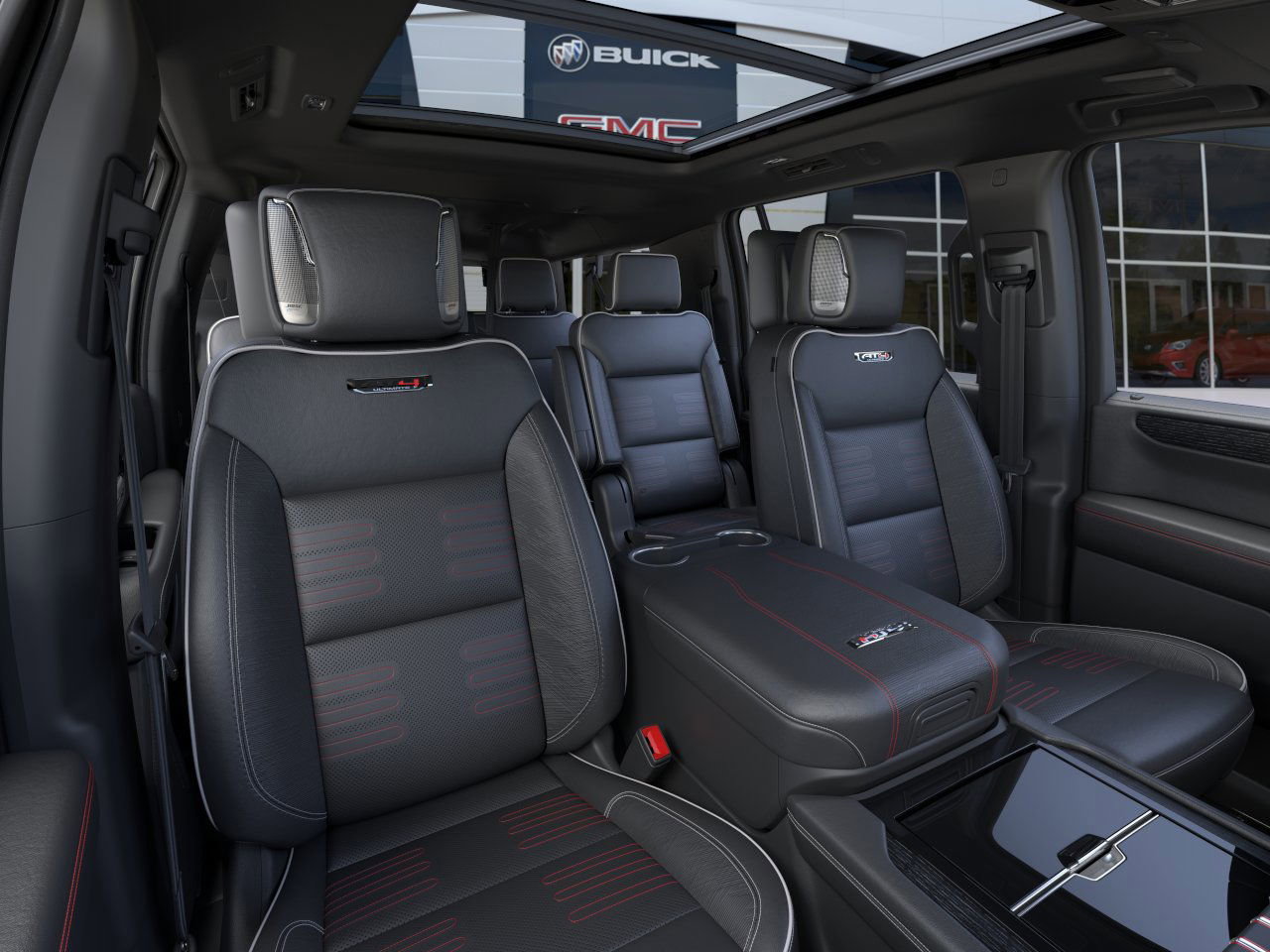 New 2026 GMC Yukon XL AT4 Ultimate image 40