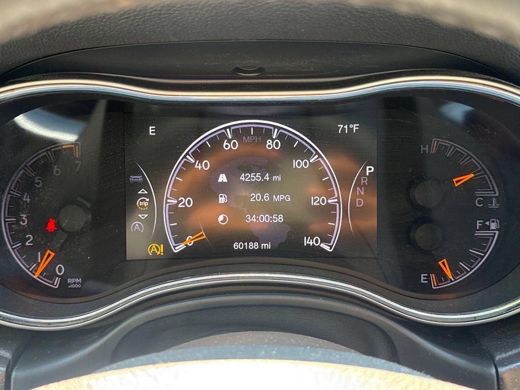 Used 2018 Jeep Grand Cherokee Limited RWD image 21