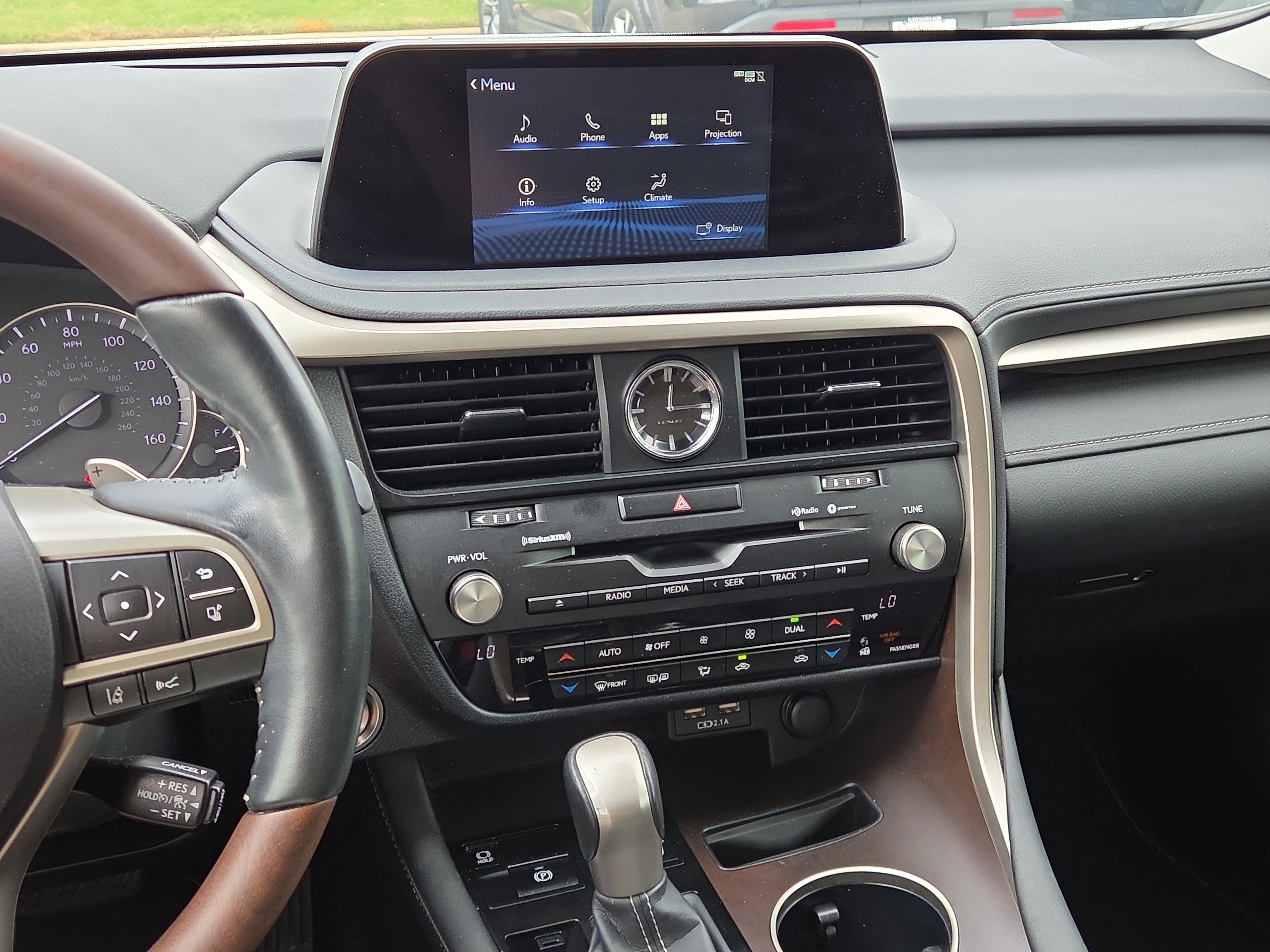 Used 2021 Lexus RX 350 FWD w/ Premium Package image 24