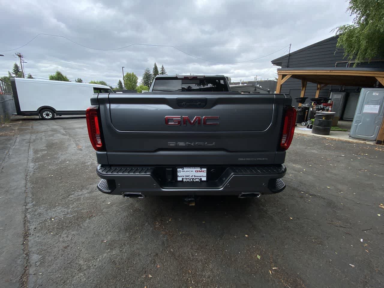Used 2021 GMC Sierra 1500 Denali w/ Denali Ultimate Package AWD/4WD image 5