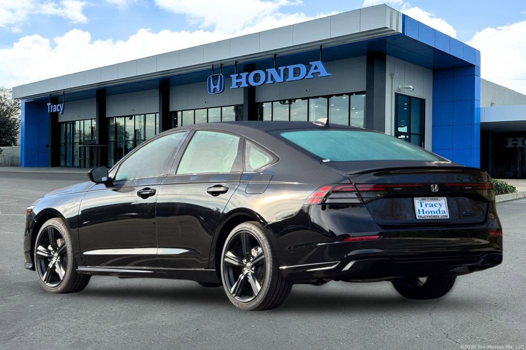 New 2026 Honda Accord Sport image 10
