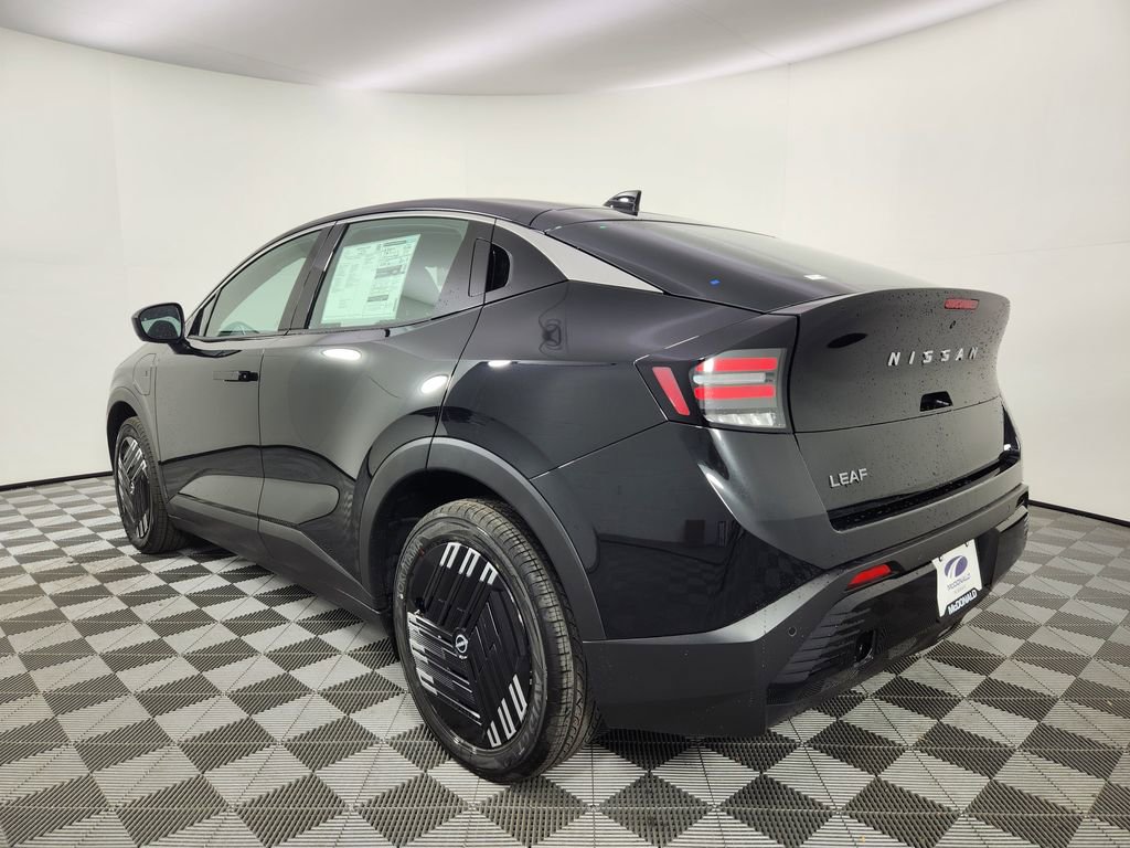 New 2026 Nissan Leaf w/ Floor Mat Package (S+) image 3