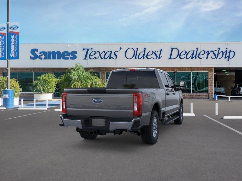 New 2026 Ford F250 XLT image 8