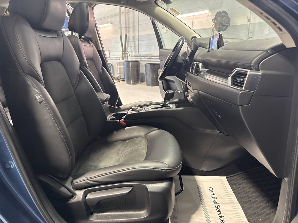 Used 2019 MAZDA CX-5 Touring AWD/4WD image 34