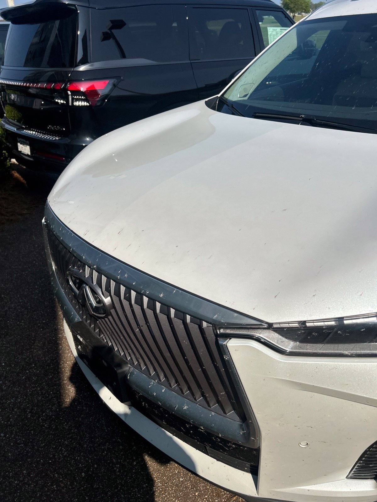 Certified 2026 INFINITI QX60 Luxe w/ Cargo Package AWD/4WD image 20