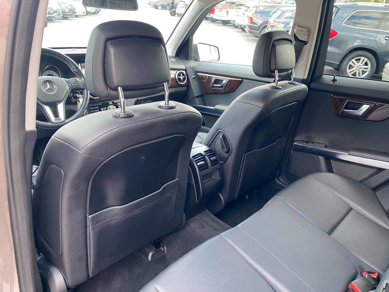 Used 2013 Mercedes-Benz GLK 350 4MATIC image 22