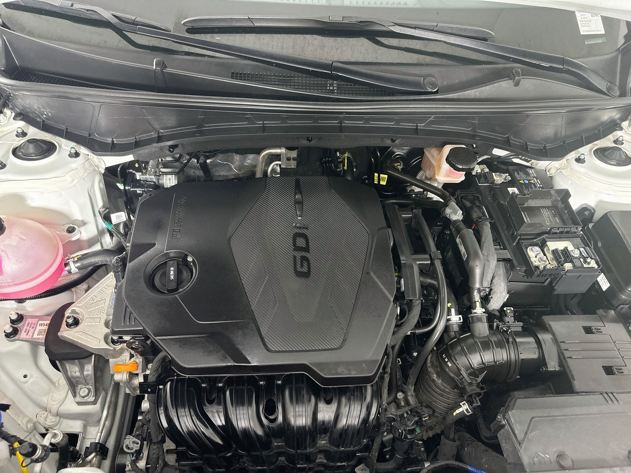 Used 2025 Hyundai Santa Cruz SEL FWD image 33