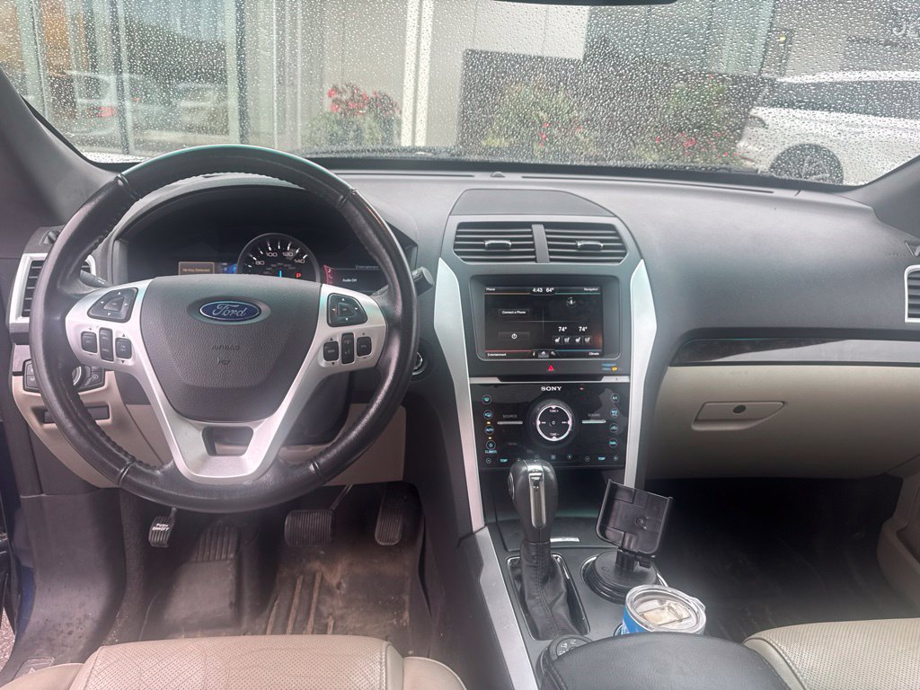 Used 2012 Ford Explorer Limited AWD/4WD image 9