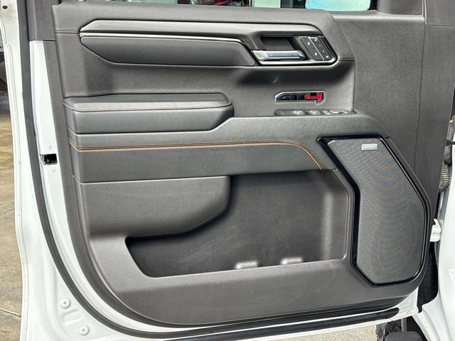 Certified 2023 GMC Sierra 1500 AT4 w/ AT4 Premium Package image 21