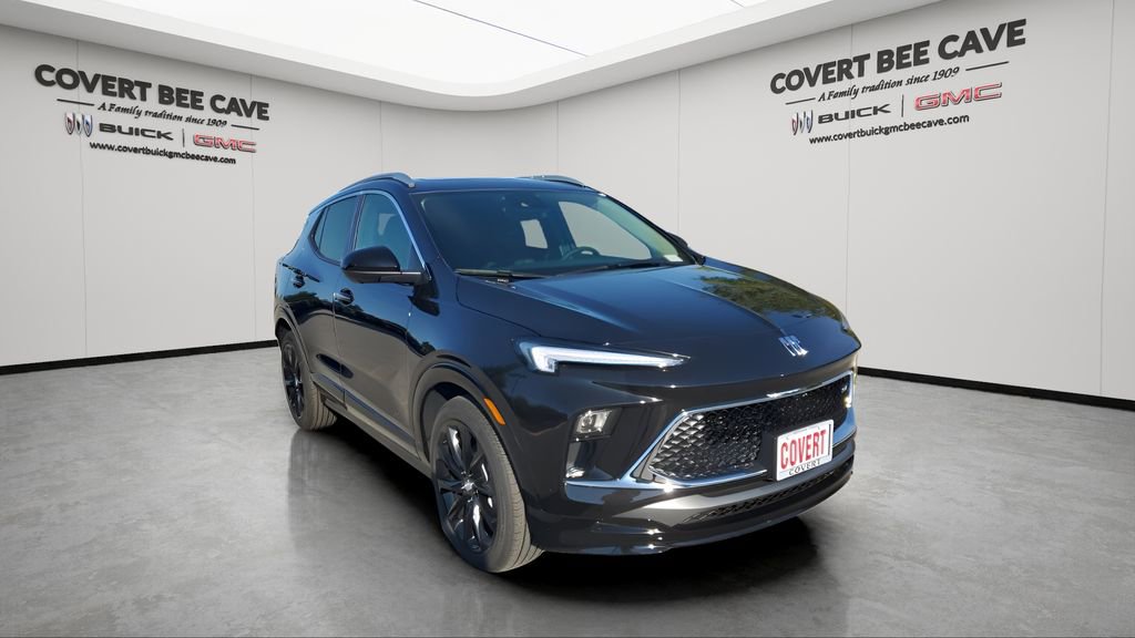 New 2026 Buick Encore GX Sport Touring w/ Experience Buick Package