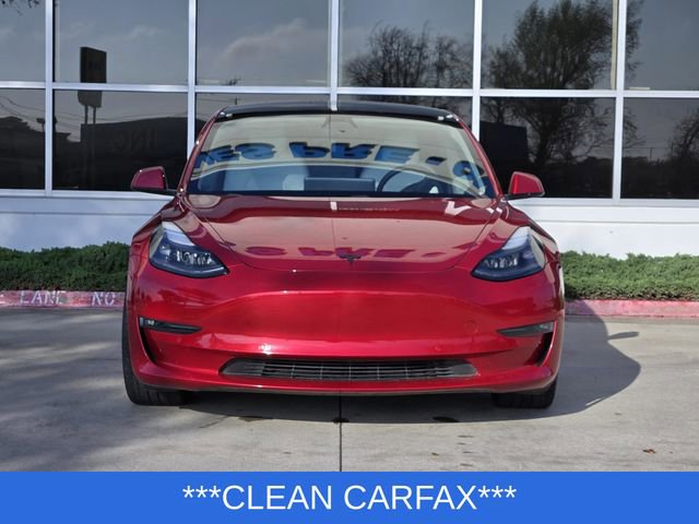 Used 2021 Tesla Model 3 Performance image 2