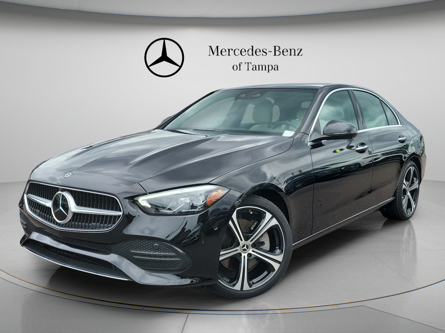 Certified 2023 Mercedes-Benz C 300 Sedan