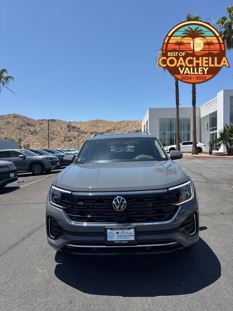 New 2026 Volkswagen Atlas SEL Premium R-Line AWD/4WD image 5