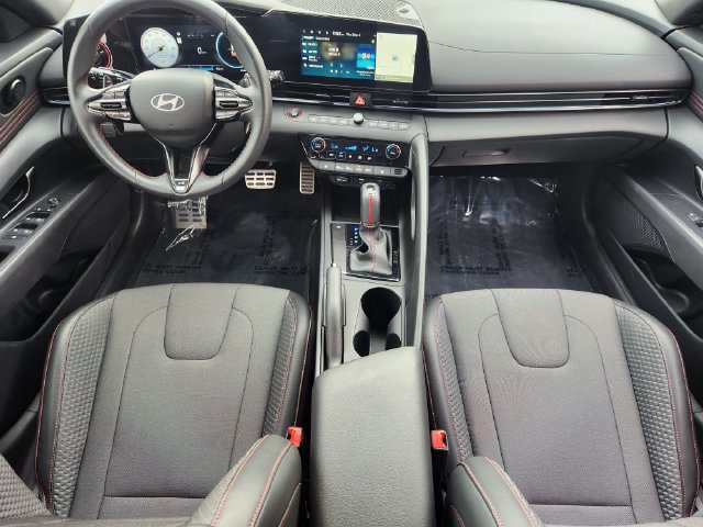 Used 2026 Hyundai Elantra N Line w/ Cargo Package FWD image 27